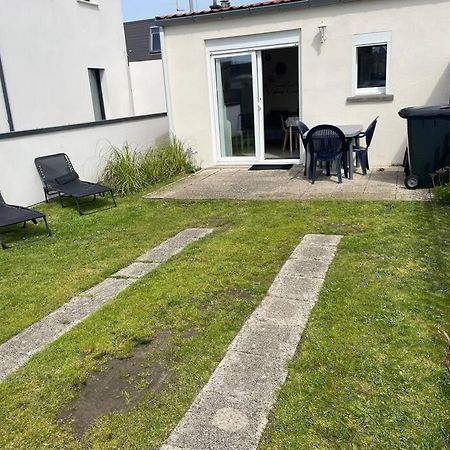 Maison Avec Terrasse Et Jardin A 600M De La Plage Berck Kültér fotó