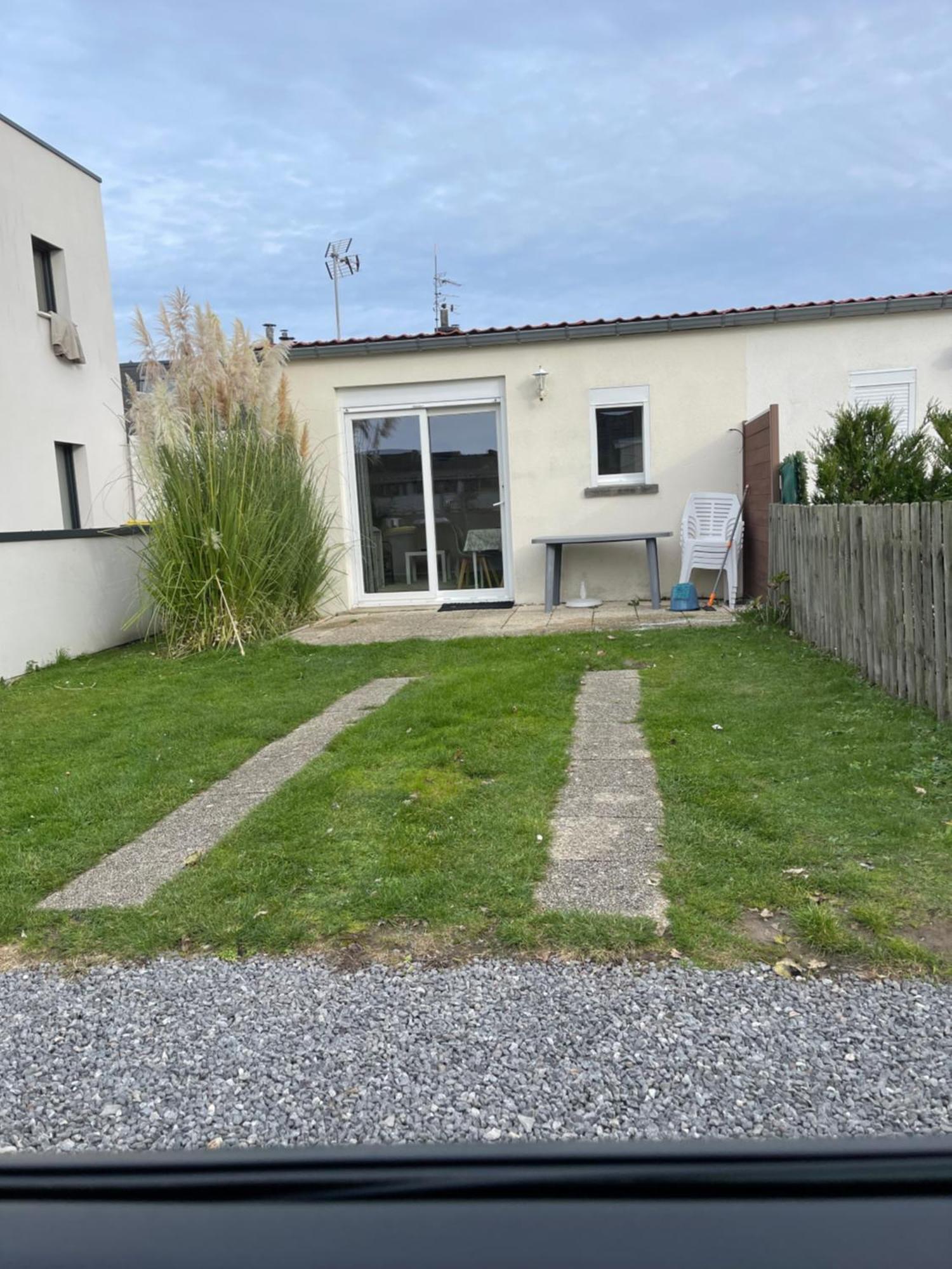 Maison Avec Terrasse Et Jardin A 600M De La Plage Berck Kültér fotó